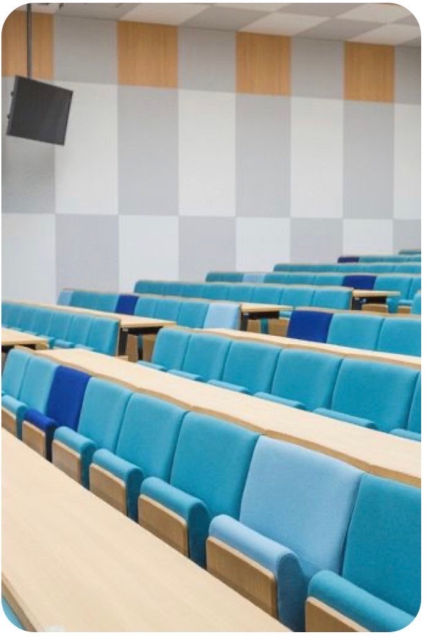 MicroDecor แผ่นดูดซับเสียงหุ้มผ้าสำหรับผนังตกแต่ง - Image 25