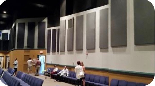 MicroDecor แผ่นดูดซับเสียงหุ้มผ้าสำหรับผนังตกแต่ง - Image 11