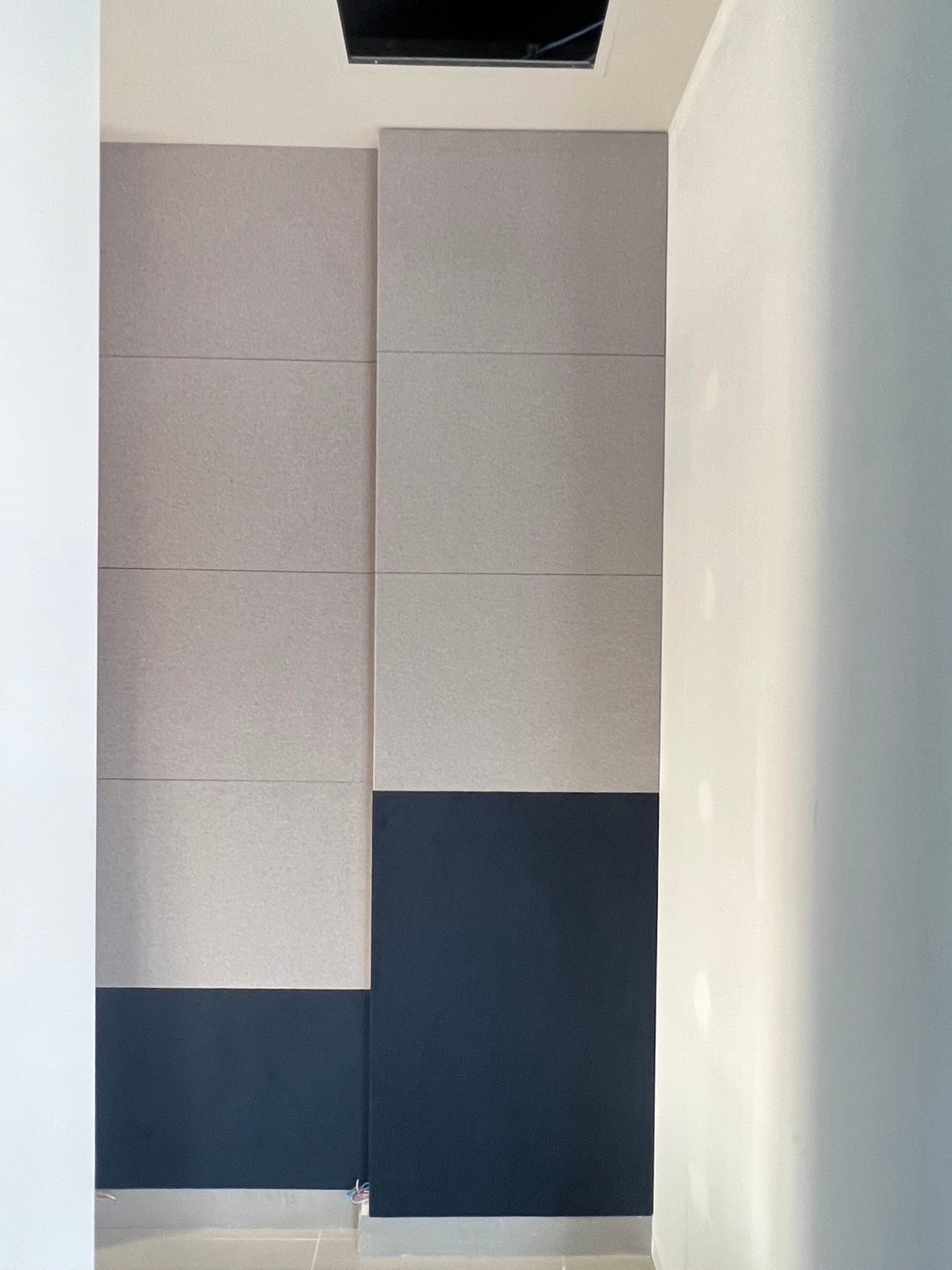 MicroDecor แผ่นดูดซับเสียงหุ้มผ้าสำหรับผนังตกแต่ง - Image 16