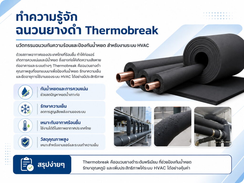 thermobreak คืออะไร