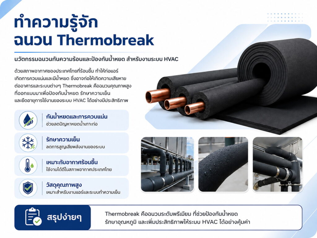 thermobreak คืออะไร