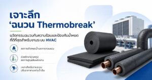 ฉนวน thermobreak